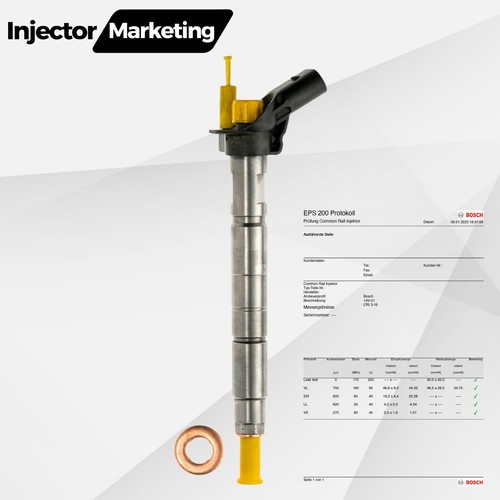 0445116018 injecteur - 0445116018,