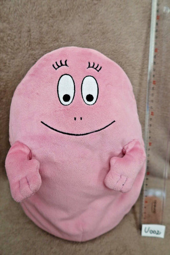 Peluche u002 barbapapa - barbapapa,