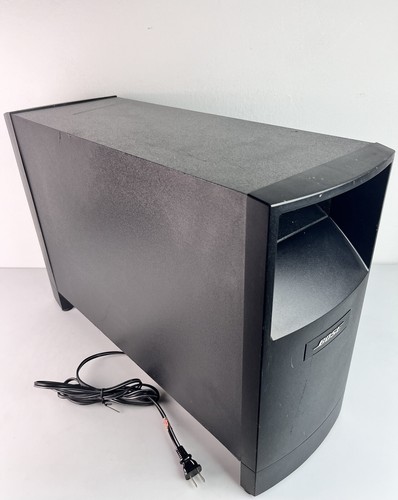 Bose acoustimass series iii - bose,