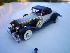 Maquette Rolls-Royce motorisée