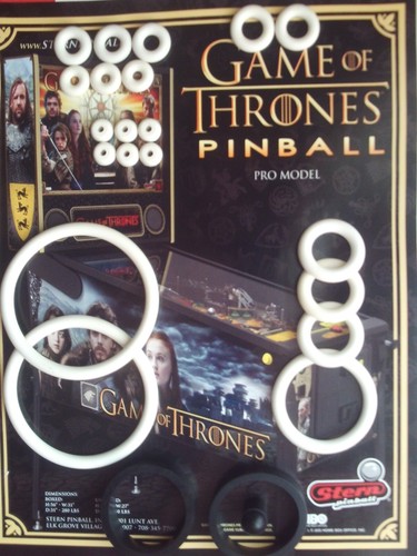 Flipper stern game thrones - flipper-stern-game,