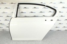 BMW 7 F01 F02 F04 Long Arrière Gauche Porte Alpine Blanc 300 5A2A393