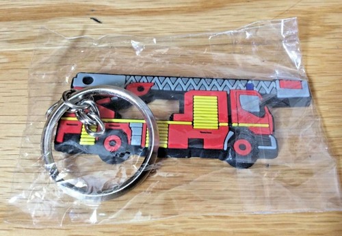 Porte clé pompiers paris - ,