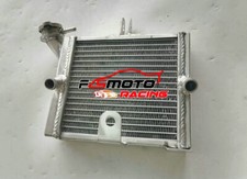 Aluminum Radiateur Pour