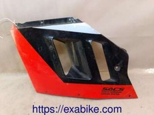 flanc de carenage gauche pour