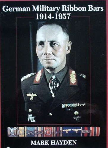 Livre book german military - german,