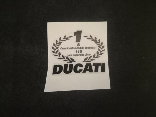 Autocollant ducati 748 916 - ducati,