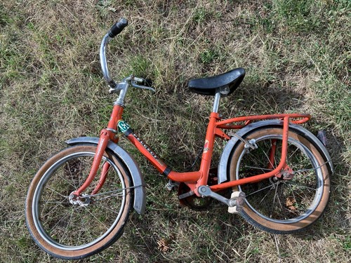 Peugeot rare vélo enfant