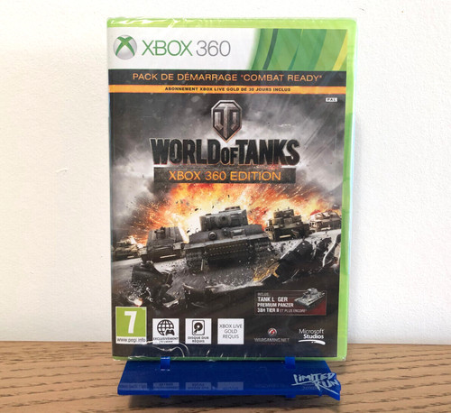 World tanks xbox 360 - -,