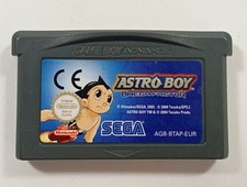 ASTRO BOY OMEGA FACTOR NINTENDO GAMEBOY ADVANCE (GBA) EUR (CARTRIDGE ONLY)