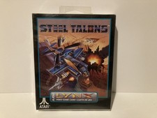 Steel Talons Atari Lynx