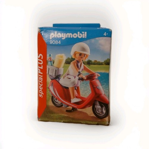 Playmobil 9084 vacancière - playmobil, 9084: