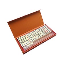 Portable Mahjong Tile Set
