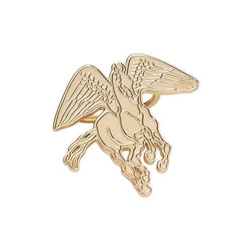 Hermes pegase scarf ring - pegase,