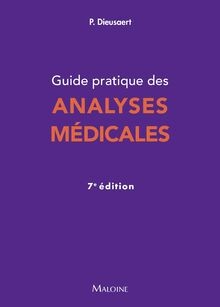 Guide pratique des analyses