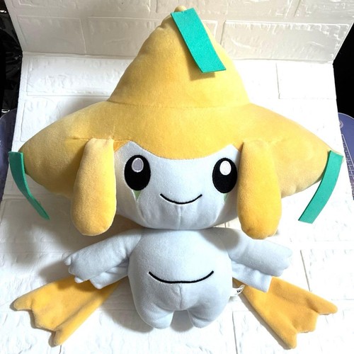 Peluche pokemon jirachi - pokemon,