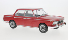 BMW 2000 (Typ 121) de 1966 au
