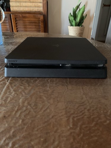 Sony playstation slim 500 - slim,