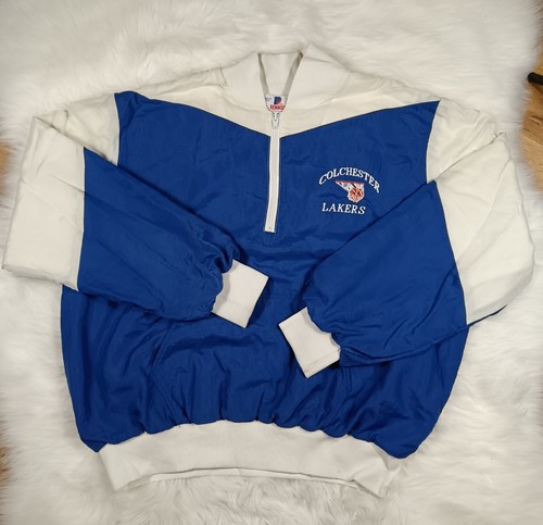 Veste quart zip university - veste,