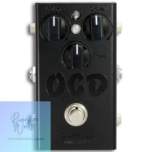 New fulltone ocd ltd blk - fulltone,