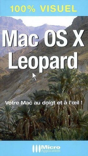 Mac léopard nicolas - os,