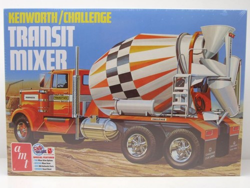 Kenworth challenge transit - kenworth,