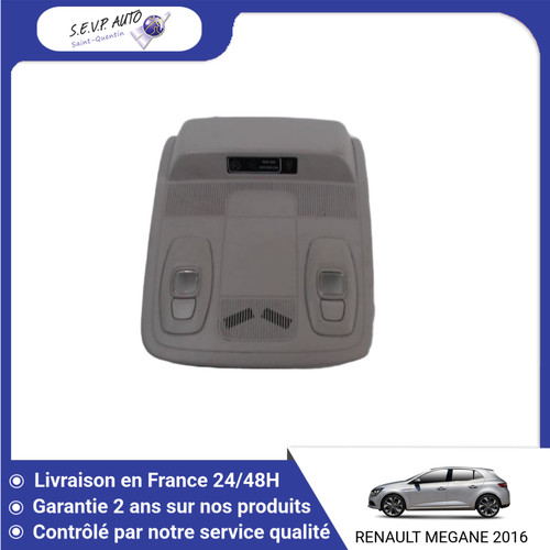 Plafonnier renault - plafonnier,