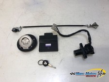 KIT SERRURES YAMAHA MT07