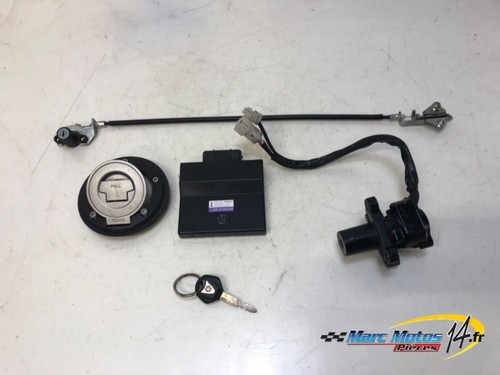 Kit serrures yamaha mt07 - kit,