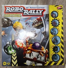Robot Rally / Richard Gardfield / Avalon Hill / jamais déballé