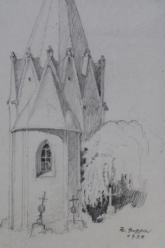 Karner pulkau 1934 - 1934, |