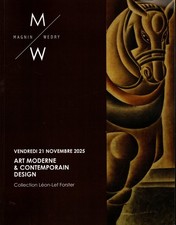 ART MODERNE & CONTEMPORAIN