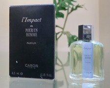L' IMPACT - POUR UN HOMME -