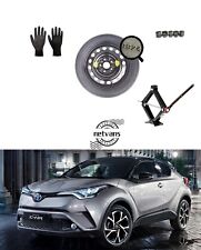 Roue de secours Galette 17"