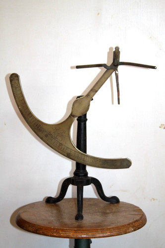 Ancienne balance pèse fil - ancienne,