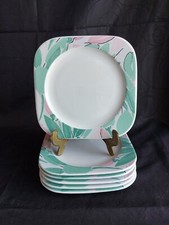 Assiettes à dessert