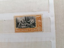 Sellos de Cuba(**) Yvert №