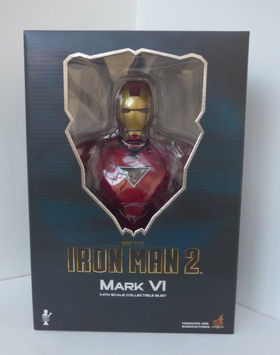 Hot toys mark from - mark, vi