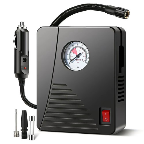 Compresseur mini pompe - mini, À