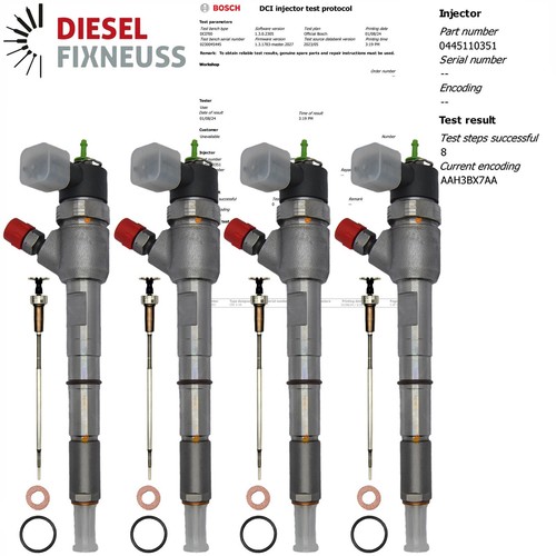Buse injection 0445110351 - 4x,