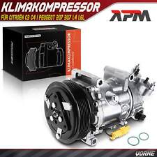 Compresseur Climatisation pour Citroën Berlingo C3 Picasso C4 I Peugeot 207 307