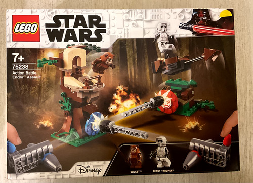 Set boite lego vaisseau - lego, star