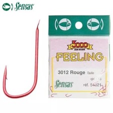 Hameçons Sensas Feeling 3012