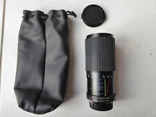 Tokina 80-200mm  Objectif pour