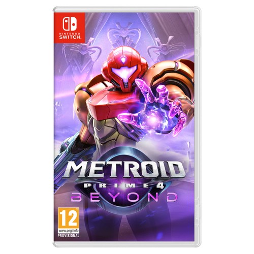 Metroid prime beyond - prime,