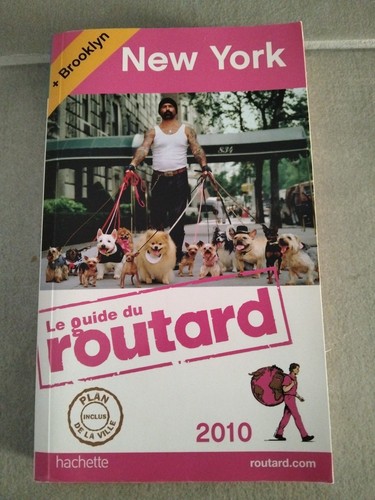 Guide routard 2010 new york - routard,