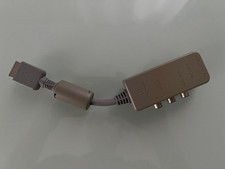 Adaptateur AV PlayStation PS1 pour gun