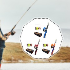 Ensemble de canne à pêche