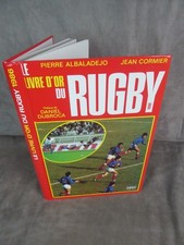 LE LIVRE D'OR DU RUGBY 1986