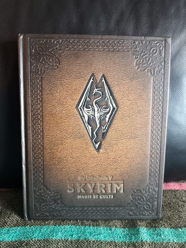 The elder scrolls - scrolls, v